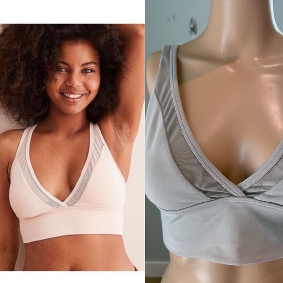 Aerie, Chill Play Move Sports Bra,  size medium - Picture 1 of 11